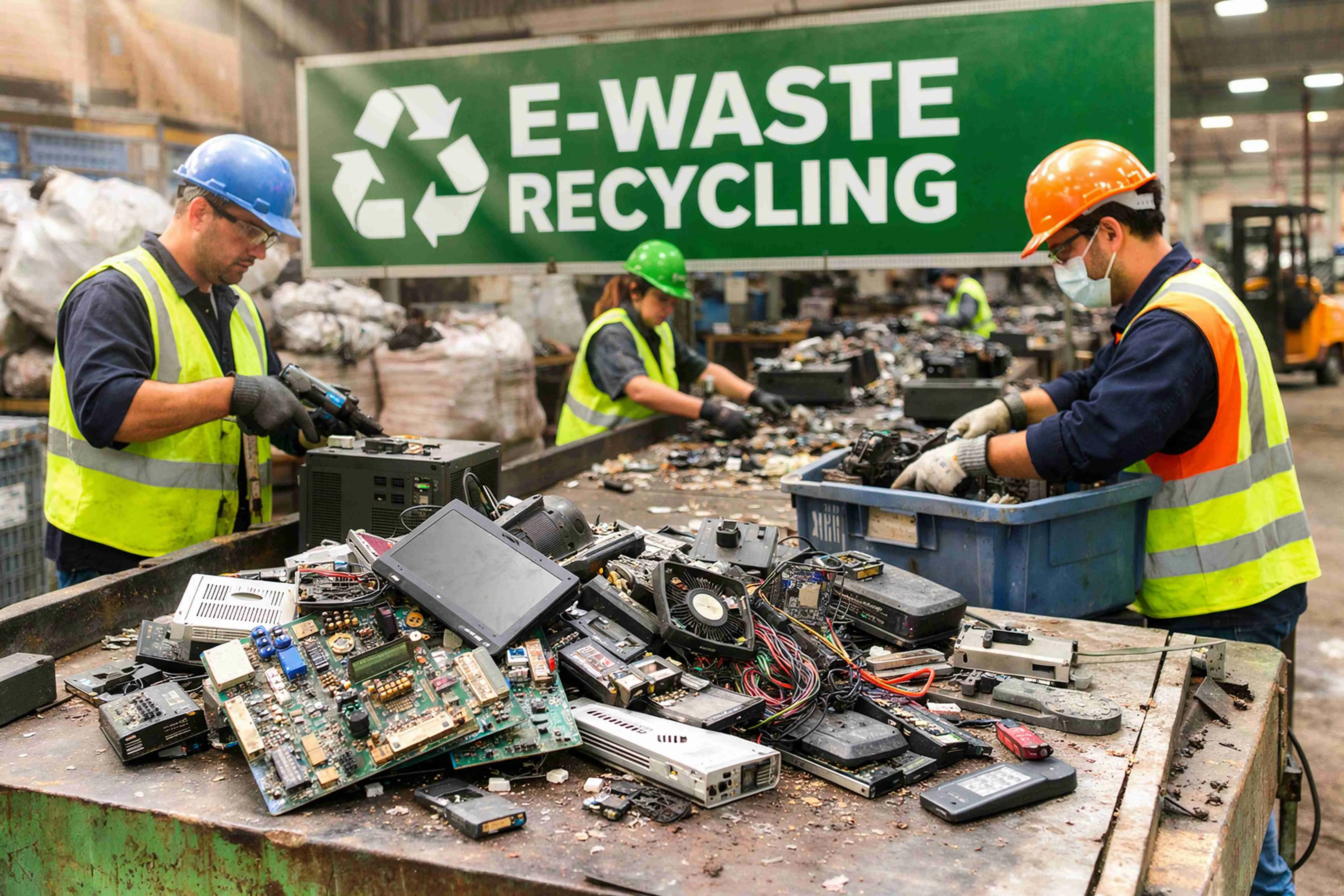 Ecotronix Compliance and Process Infographic