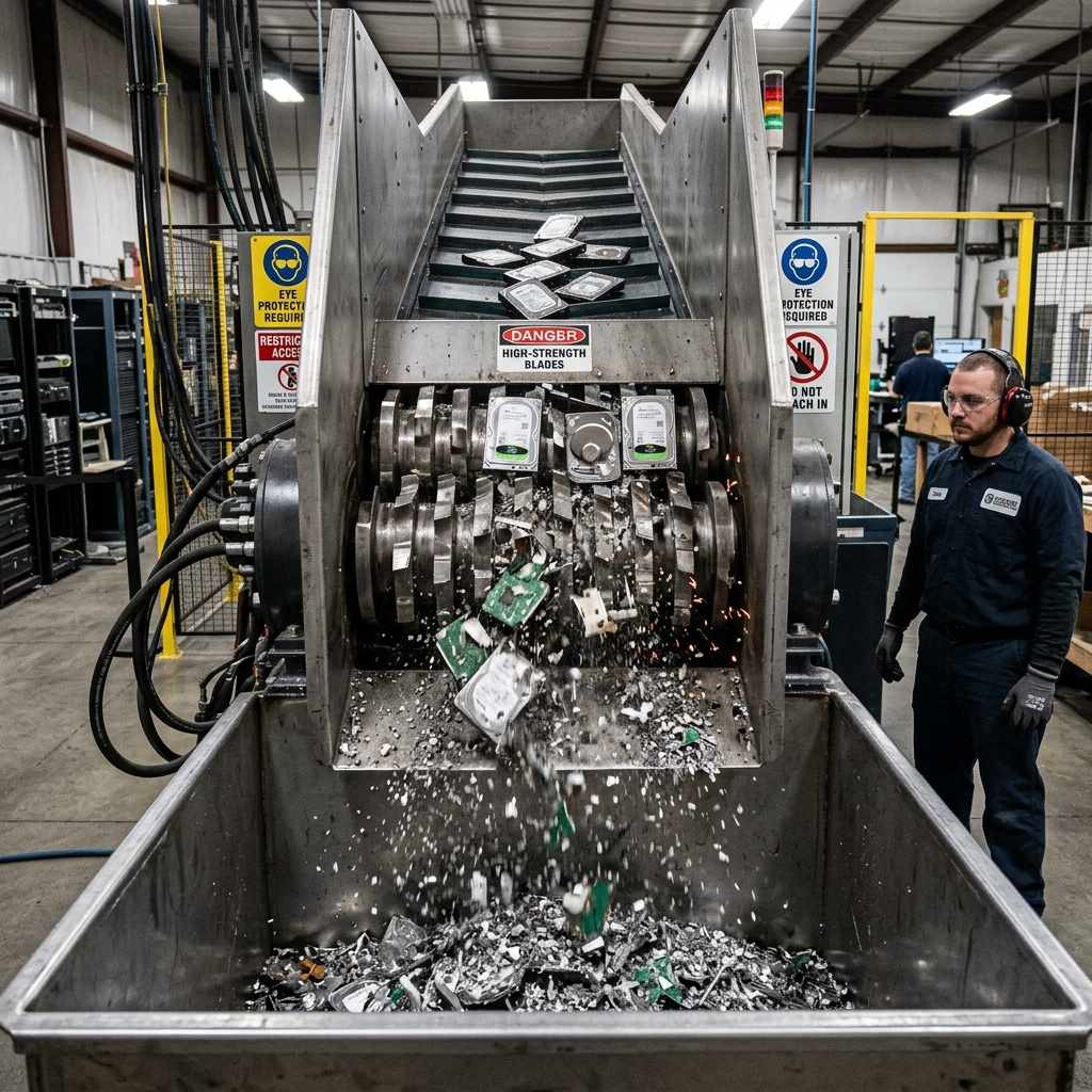 Data Destruction