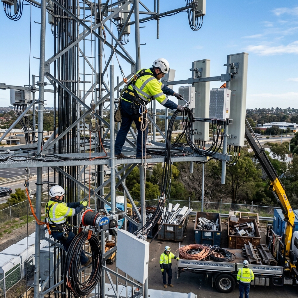 Telecom Decommissioning